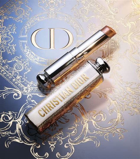 dior lipstick case white|dior refillable lipstick case.